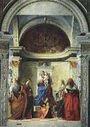 Zakaria St. altar painting